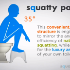 The Squatty Potty