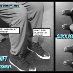 Seated Hip Shift Assessment