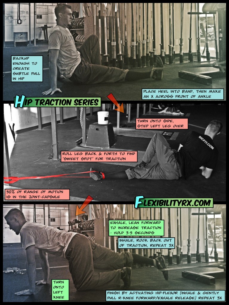 squat hip mobility drills
