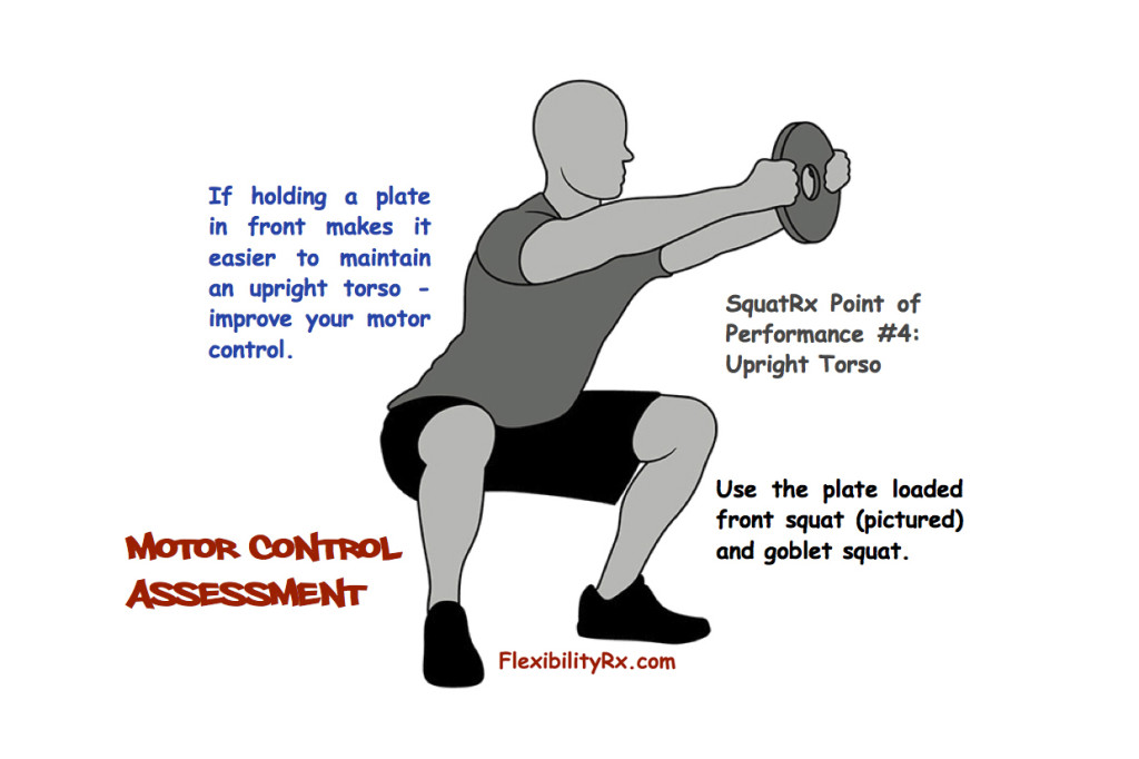Plate-Loaded-Front-Squat