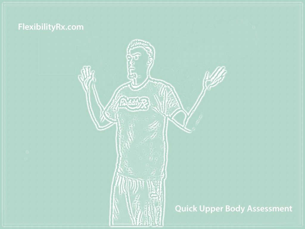 Upper-Body-Assessment