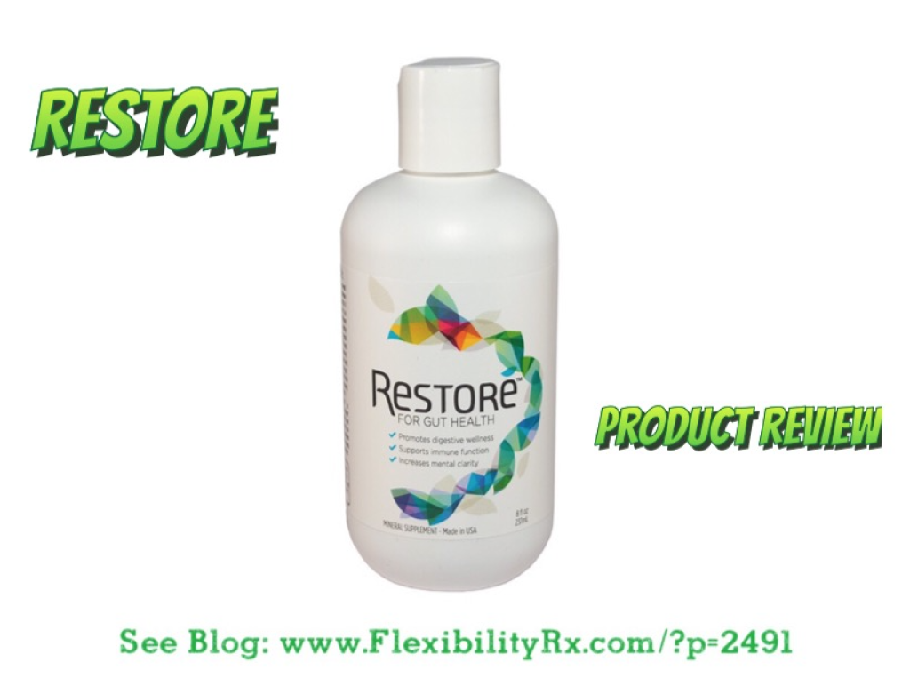 Restore for Gut Health