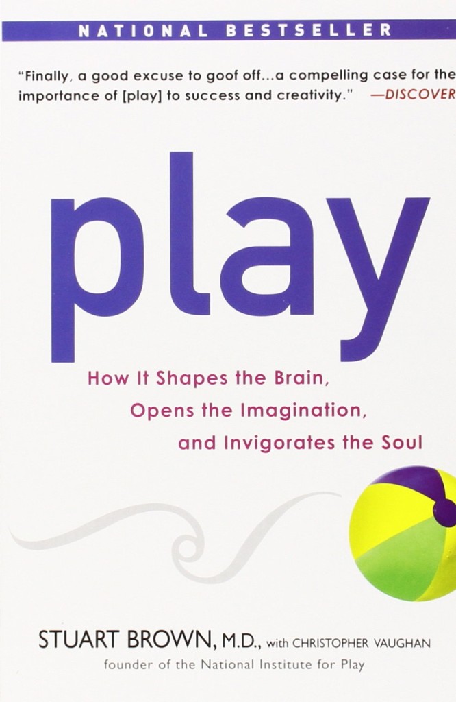 Play How it Shapes Brain Book Cover